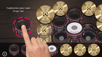 Drums Maker: Drum simulator Screenshot 3