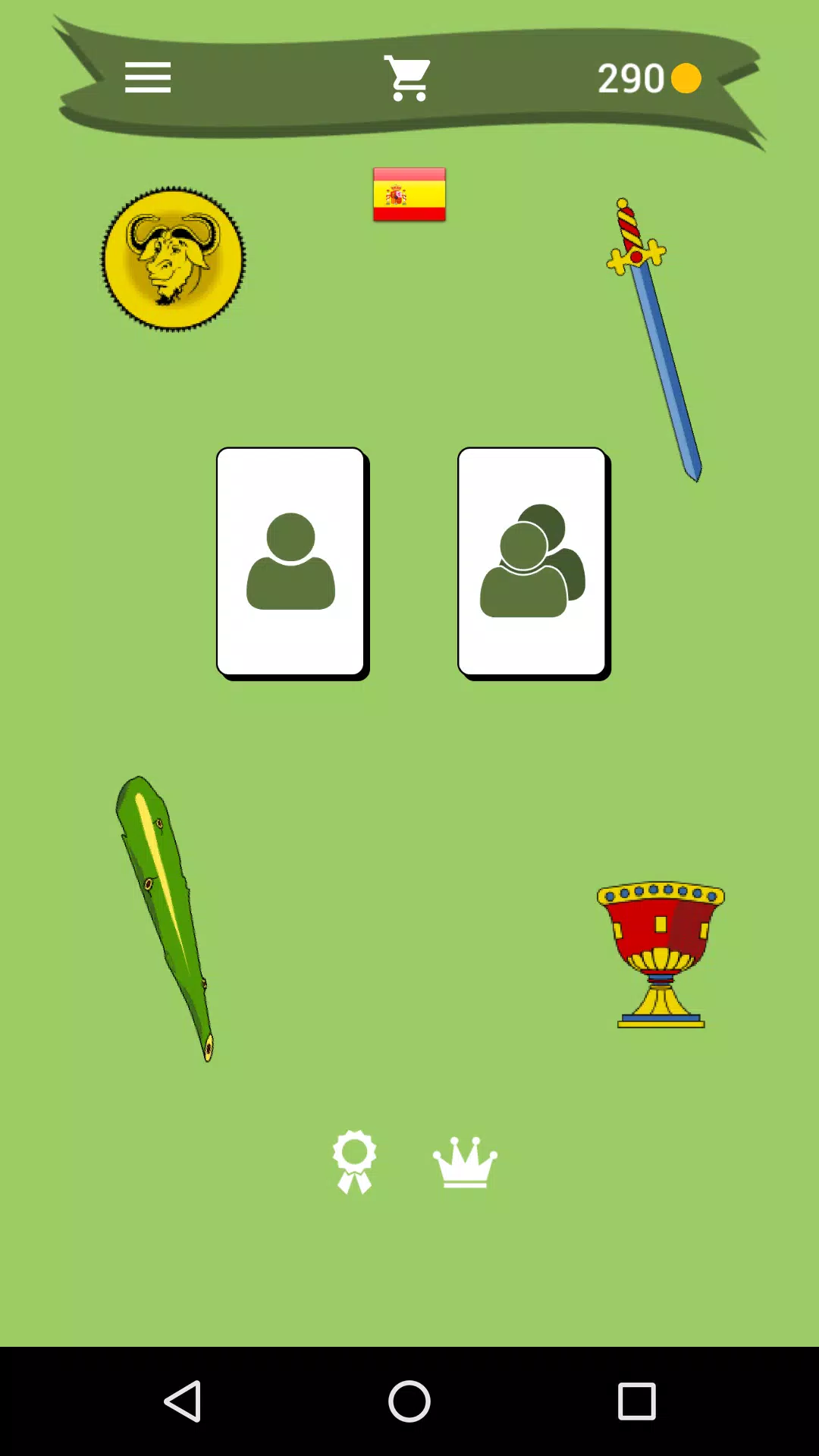 Briscola: card game Screenshot 0