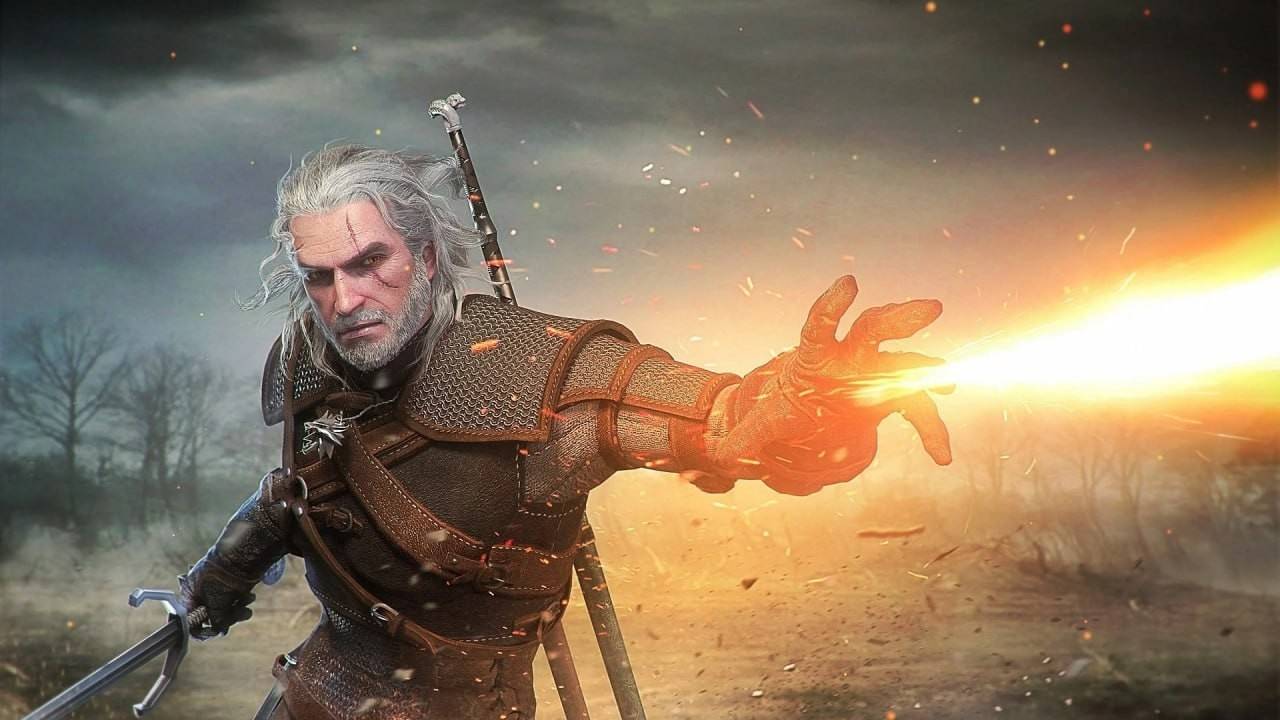 Ang Witcher 3 Wild Hunt