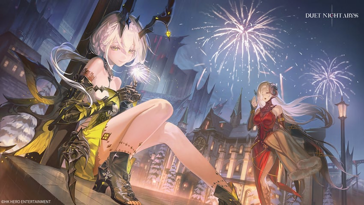 Duet Night Abyss Official Release Awaiting Confirmation