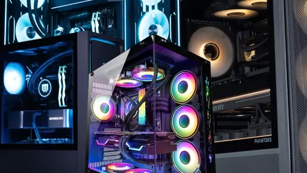 노후된 게이밍 PC에 RTX 5080 설치하기