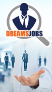 Schermata Dreams Jobs 1