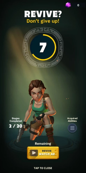 Tomb Raider recargó