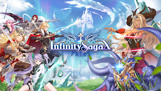 Infinity Saga X スクリーンショット 0