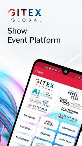 GITEX Plus Screenshot 2