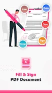 Fill & Sign PDF Document Screenshot 0
