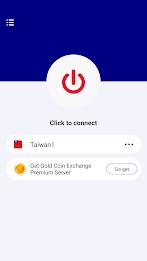 VPN Taiwan - Use Taiwan IP 스크린샷 1