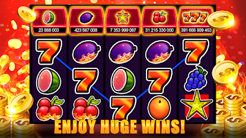 Slots 777 - Slot Machine Games Captura de tela 2