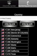 Number Checker. Handy-Orter Screenshot 2