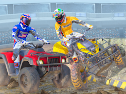 ATV Quad Bike Derby Games 3D Screenshot 1