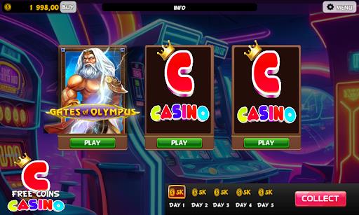 Chumba Casino Slots Win Cash 스크린샷 0