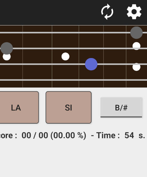 NDM-Bass Learn Music Notes Screenshot 2