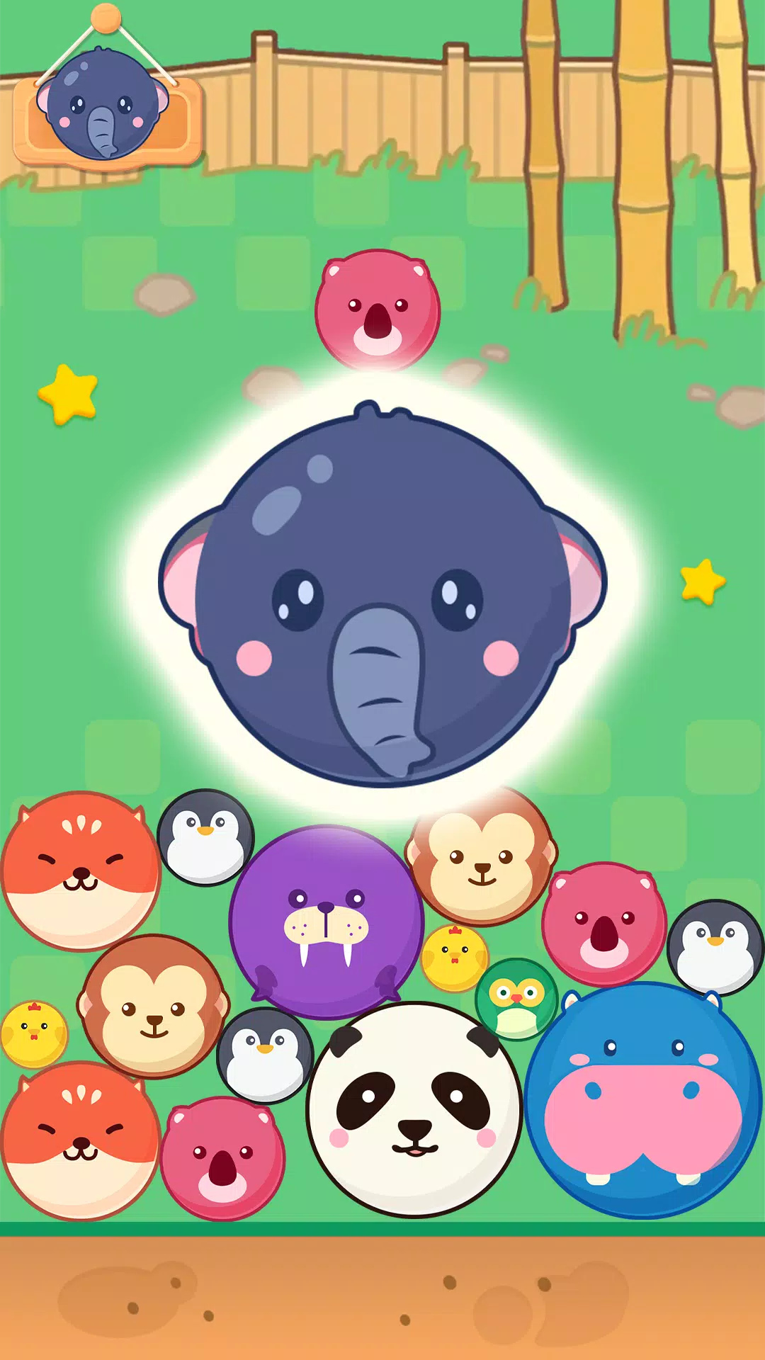 Adorable Animal Merge Ảnh chụp màn hình 2