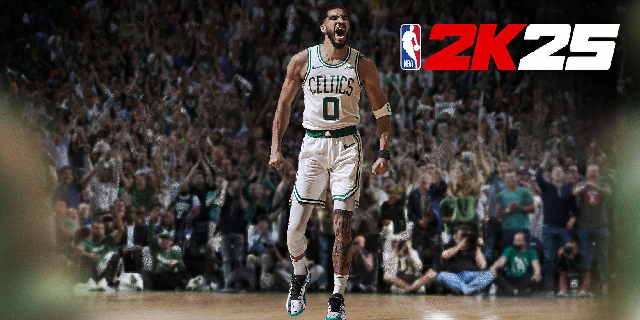 NBA 2K25公布主要2025年更新