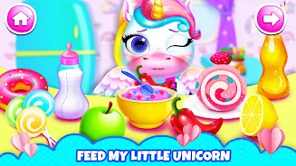 Schermata My Unicorn: Fun Games 0