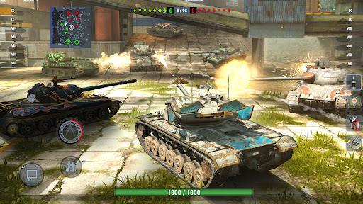 World of Tanks Blitz スクリーンショット 0