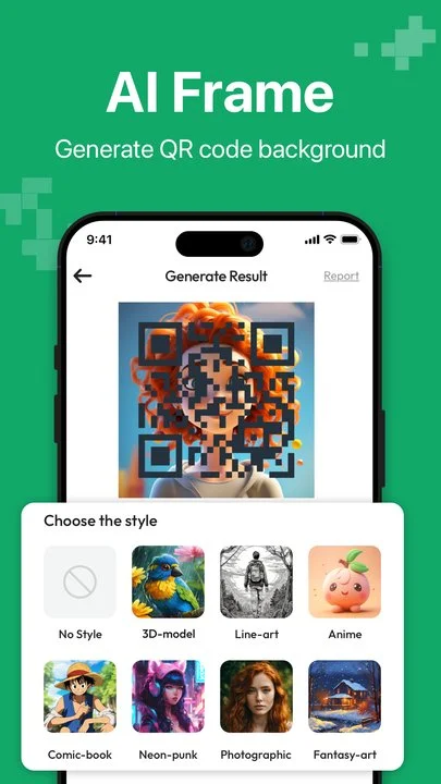 Schermata QR Scanner: Super QR Tool 1