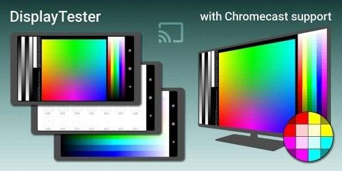 Display Tester स्क्रीनशॉट 1