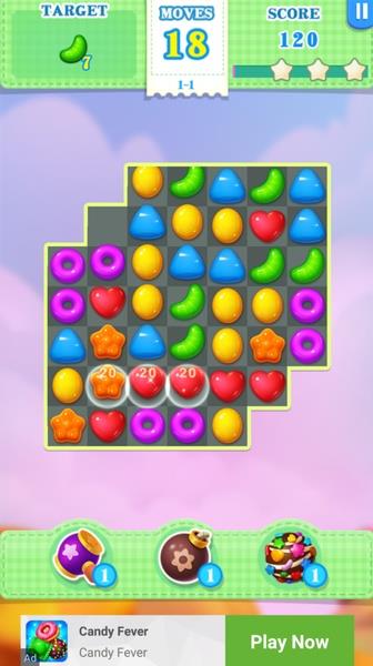 Sweet Candy Bomb Screenshot 2