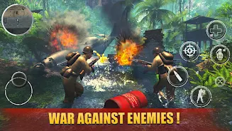 World War WW2 Shooter : Free S Screenshot 0