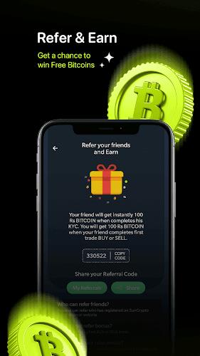 Sun Crypto: Invest In Bitcoin Screenshot 3