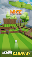 Golf Arena: Golf Game Captura de tela 1