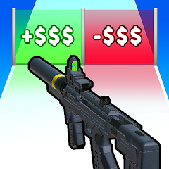 Weapon Master: Action Gun Game