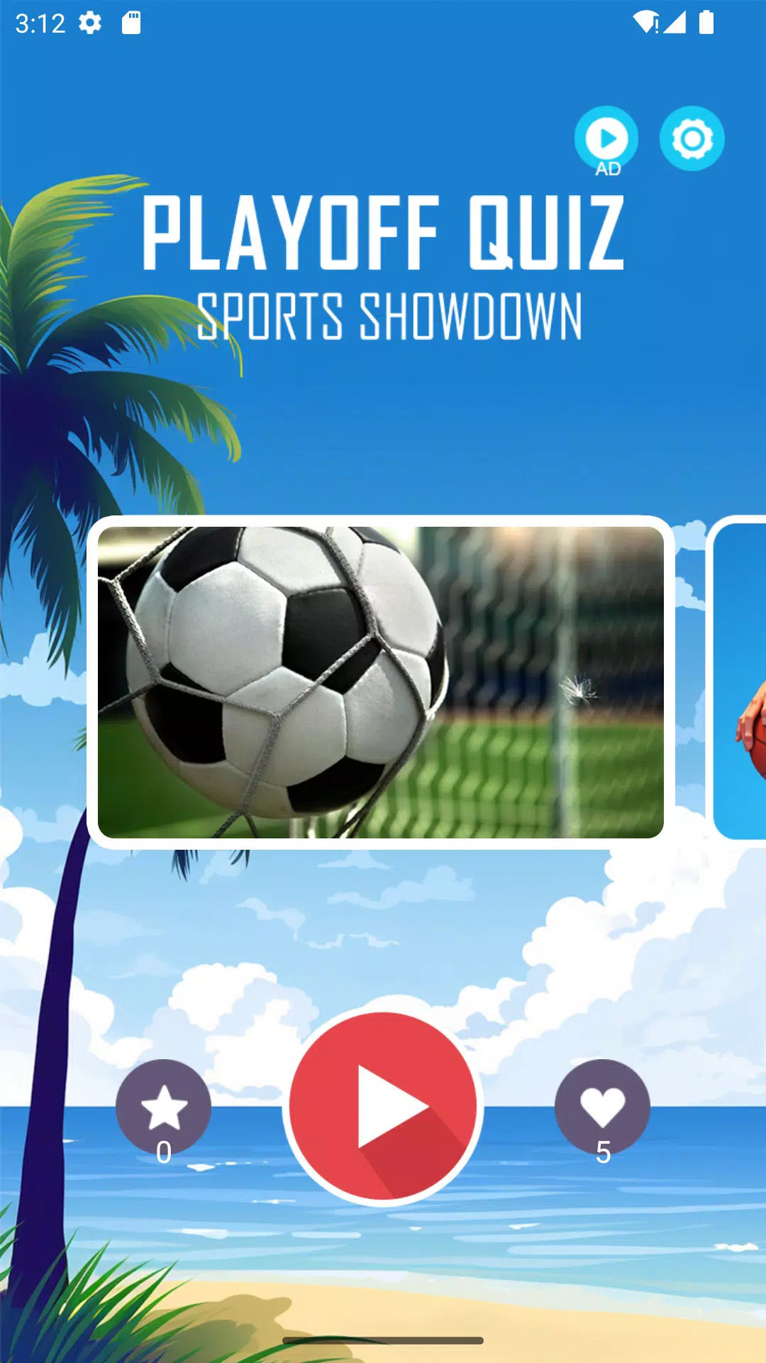 Playoff Quiz スクリーンショット 0