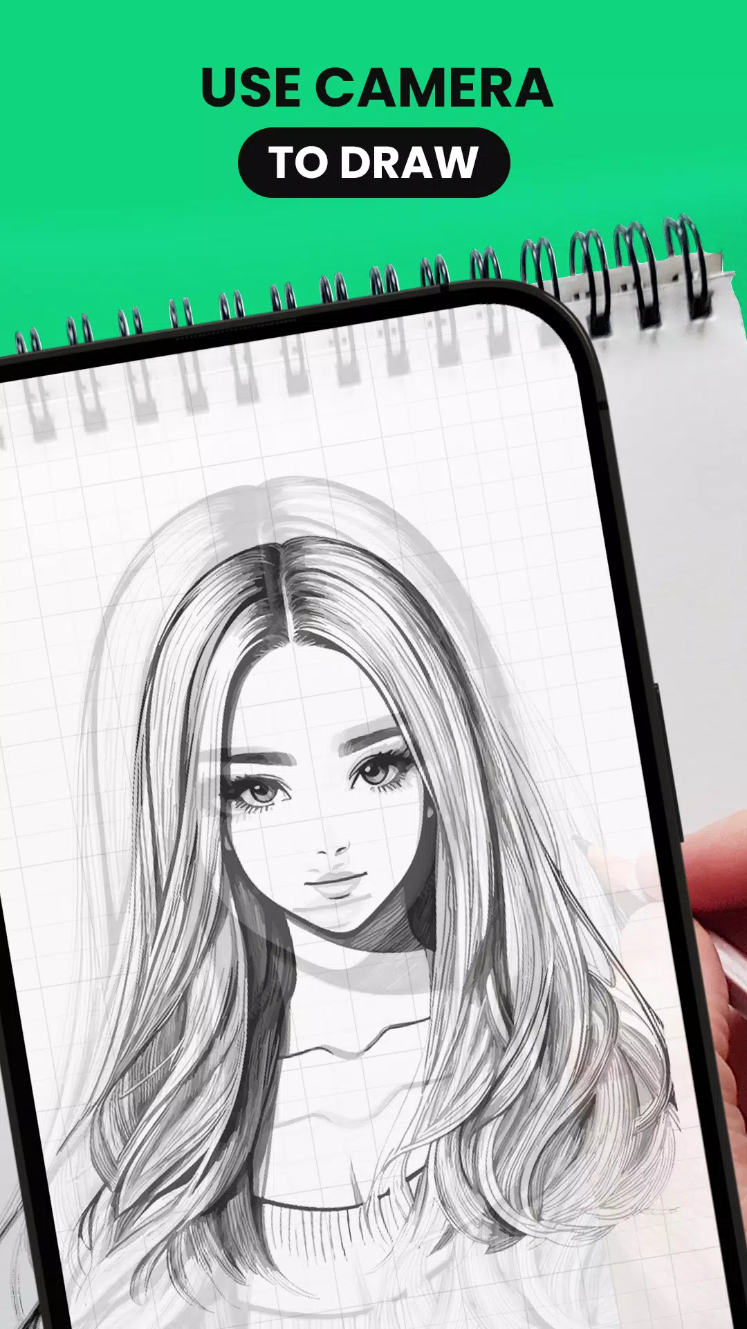 AR Drawing - Paint & Sketch.io Captura de pantalla 0