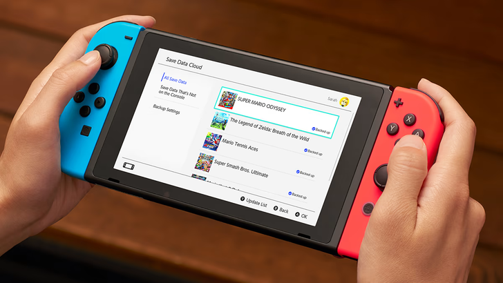 Nintendo Switch Onlineゲームリスト|ティアは、ジャンルによって説明され、リストされています