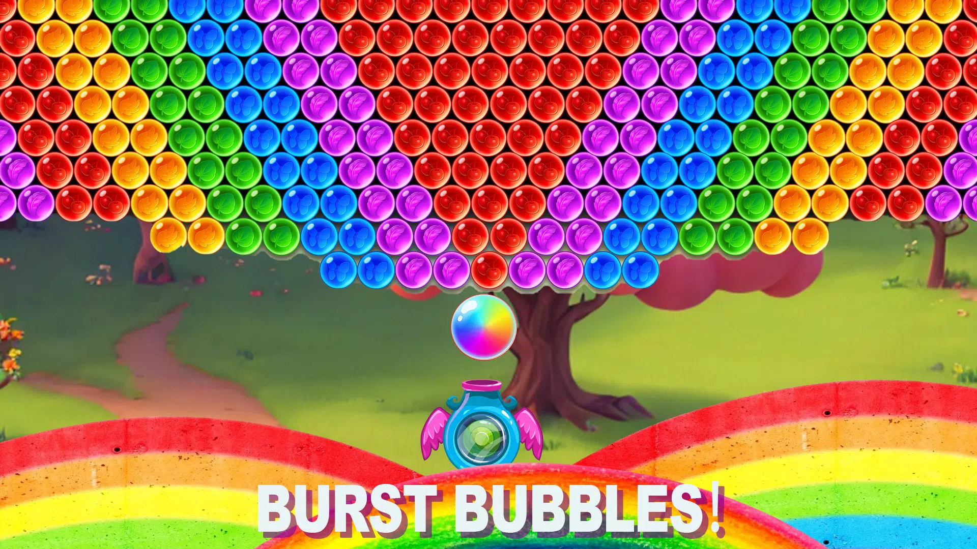 Bubble Pop Blitz! Puzzle Game應用截圖第2張