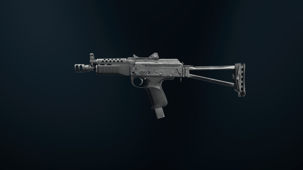 Jackal PDW SMG