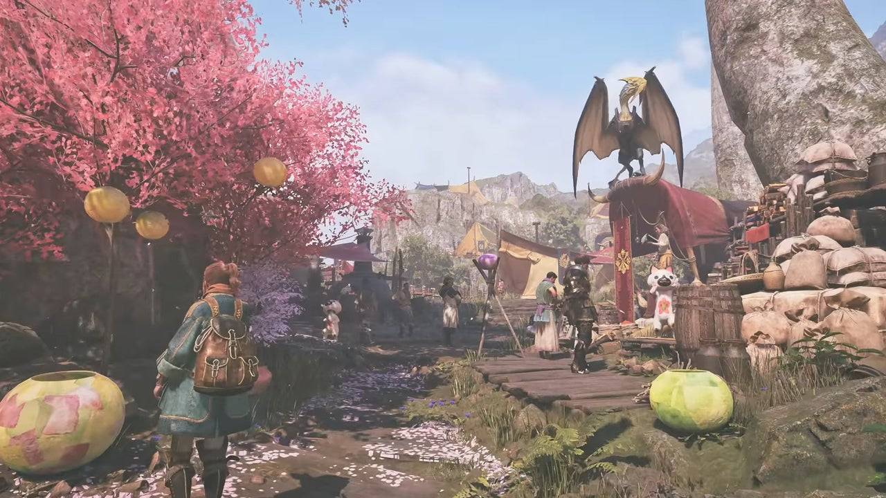Monster Hunter Wilds - Etkinlik Görevleri ve Mevsimsel Etkinlikler