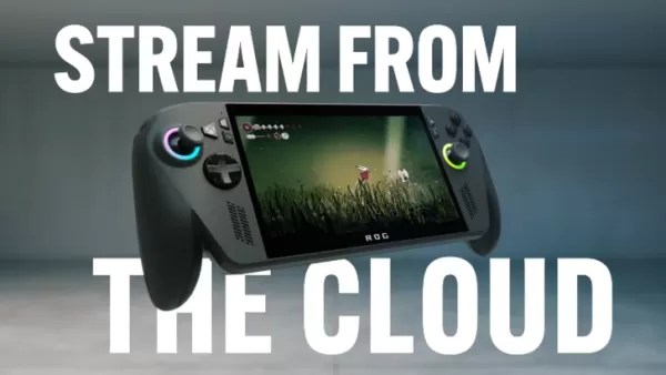 Xbox Ally es el rival portátil de Steam Deck, revelado como una colaboración con Asus ROG