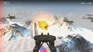 Air Defence 3D Captura de pantalla 2