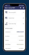 Detect WiFi: Who is on my WiFi Captura de pantalla 0