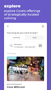 Cove: Co-living App स्क्रीनशॉट 1