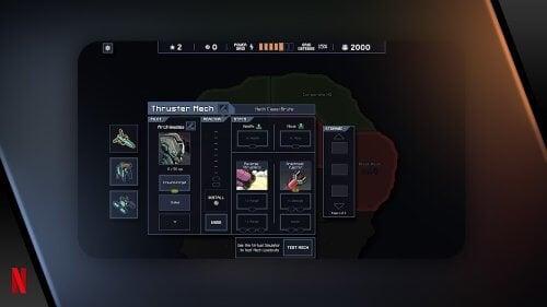 Into the Breach 스크린샷 2