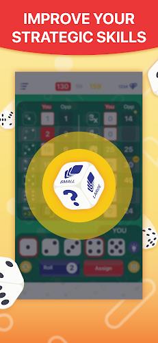 Yatzy - Classic Fun Dice Game 스크린샷 3