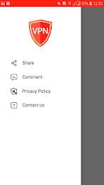 Kian VPN - Secure VPN proxy Screenshot 2