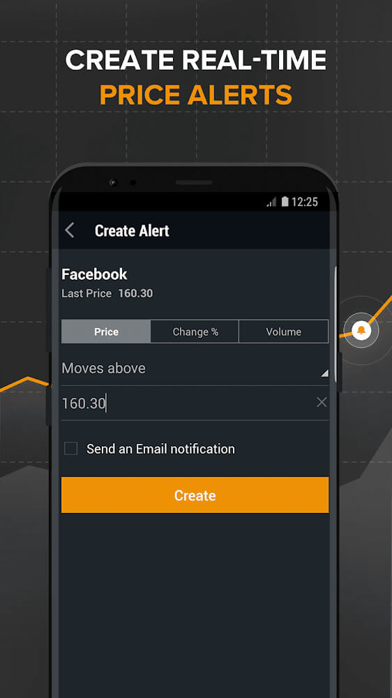 Investing.com Mod應用截圖第3張