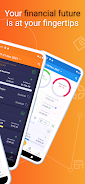 Budget planner—Expense tracker Capture d'écran 1