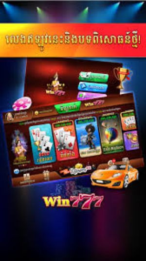 Win777 - Lengbear Poker Slots Ekran Görüntüsü 2