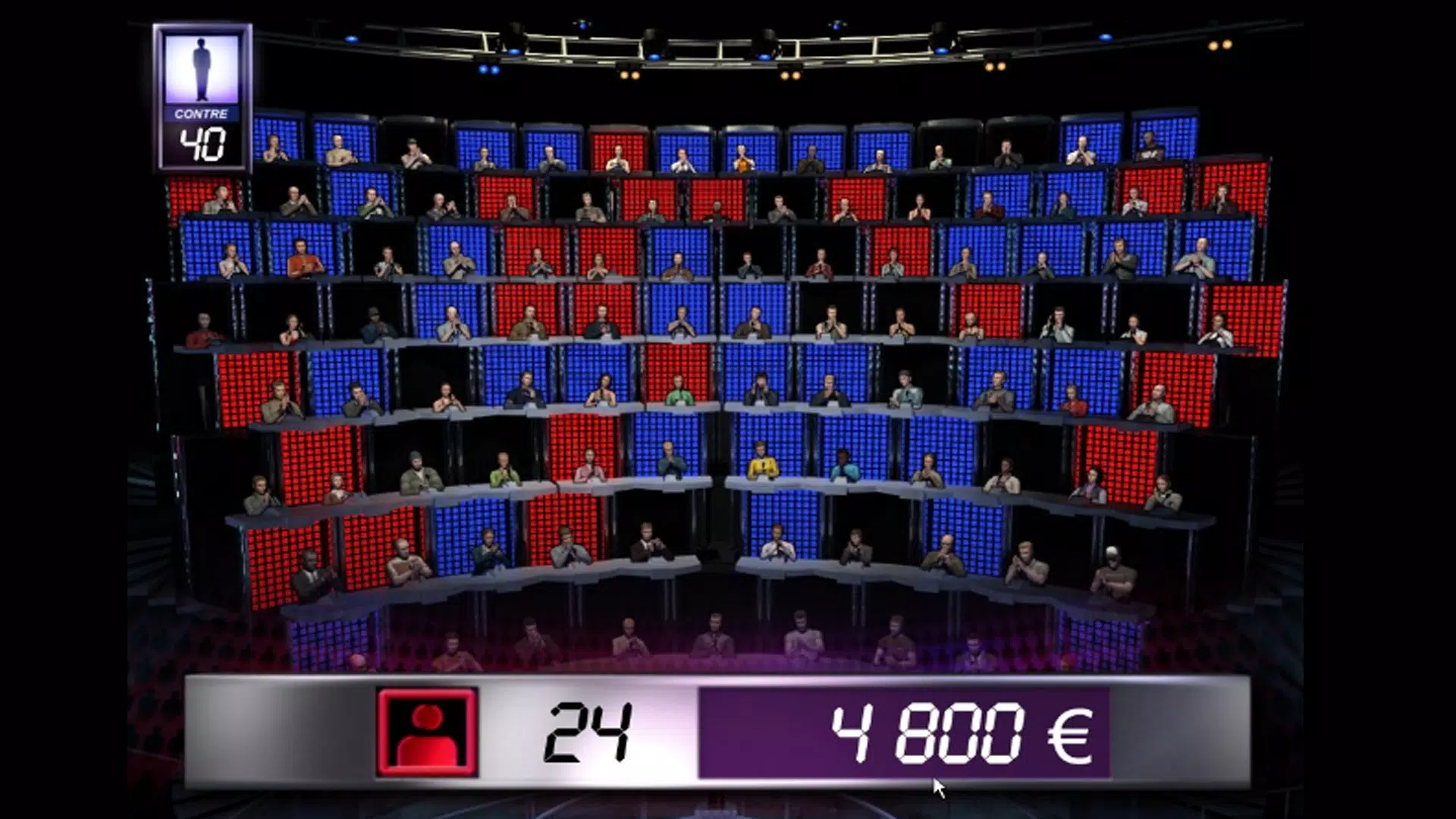 1 vs 100 Captura de pantalla 2