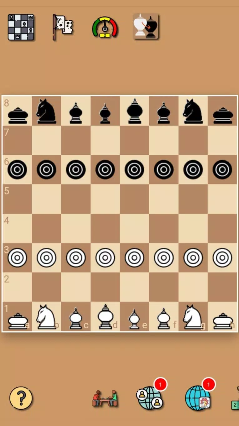 Schermata Makruk: Thai Chess 0