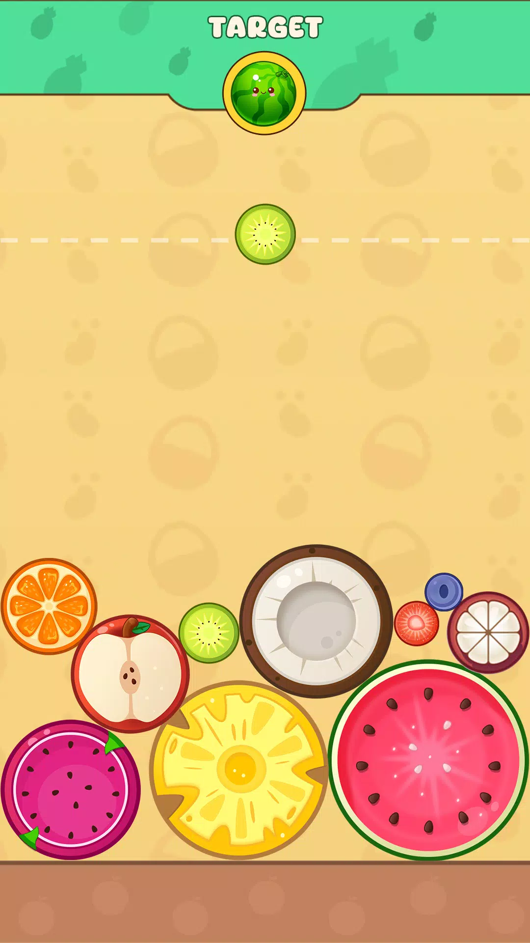 Fruit Mania - Merge Puzzle Ekran Görüntüsü 0