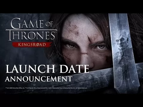 Game of Thrones Kingsroad gameplay trailer