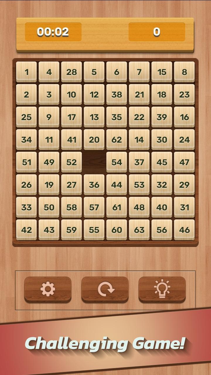 Number Blocks - Number Puzzle应用截图第3张