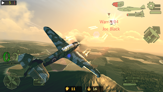 Warplanes: Online Combat Скриншот 3