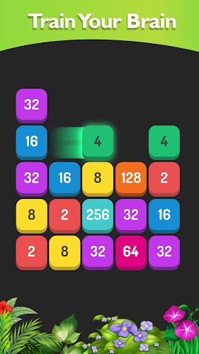 Match the Number - 2048 Game Captura de tela 3